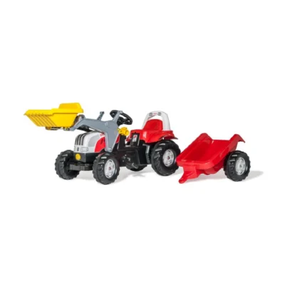 Igračka traktor Steyr 6165 CVT