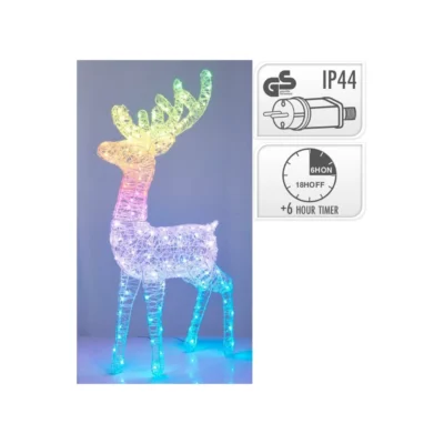 Jelen 120 cm 165 mix LED
