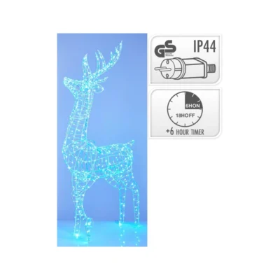 Jelen 150 cm 376 LED