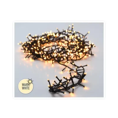 Lampice LED topla bijela