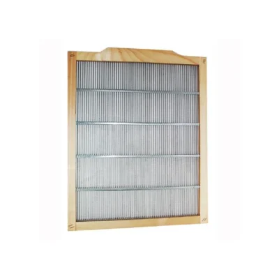 Matična rešetka uokivrena