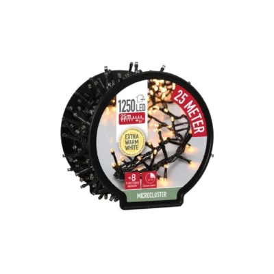 Microcluster svjetla 1250 LED