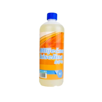 Mliječna kiselina 80%