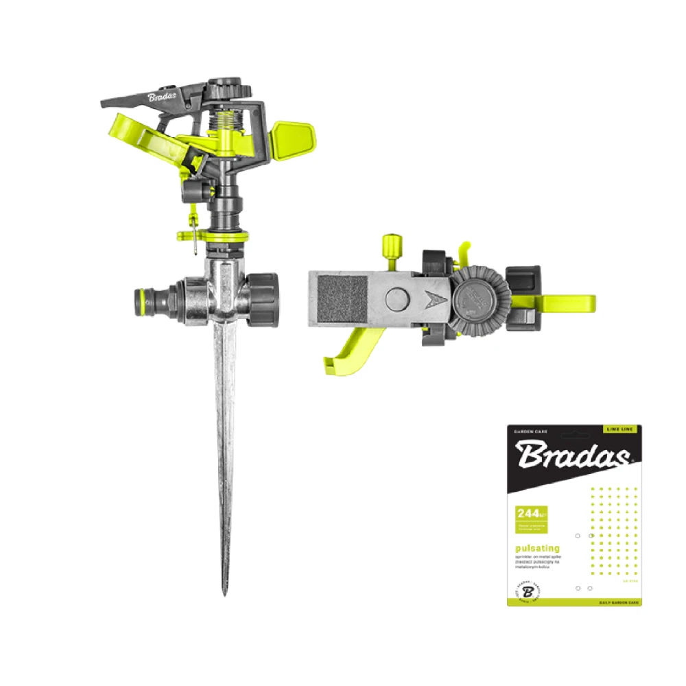 Prskalica impulsna Lime Line + klin metal