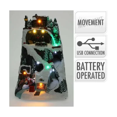 Scena božićna 30 cm