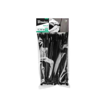 Vezice kabelske crne