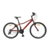 Bicikl Spring Cortina 24 crveni