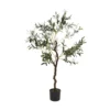 Biljka umjetna maslina 120 cm