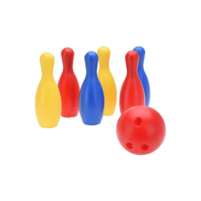 Igračka set za kuglanje