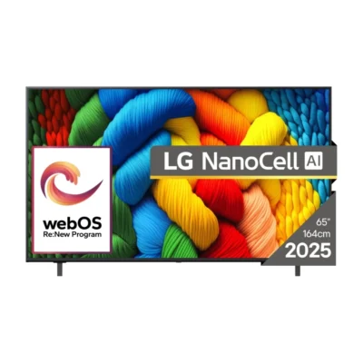 LG TV 65NANO80A3B 65