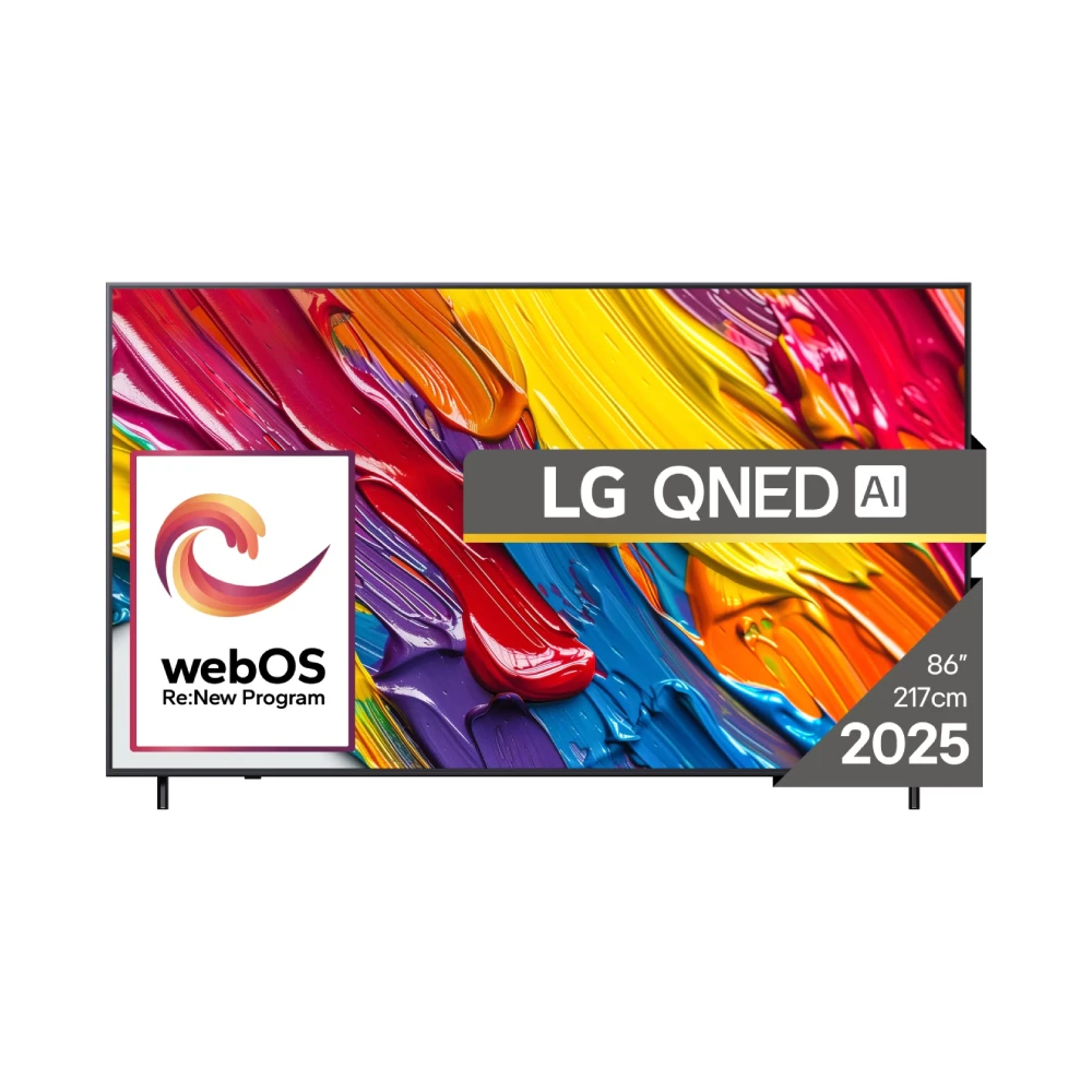 LG TV 86QNED82A3B 86