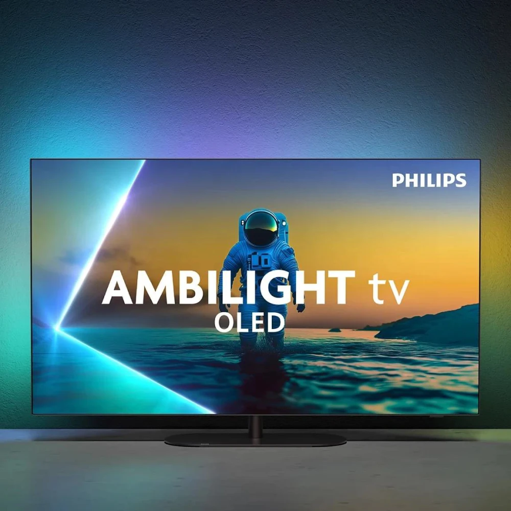 Philips TV 55 OLED820-12 55″ OLED UHD
