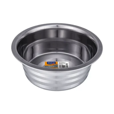Posuda metalna 21 cm
