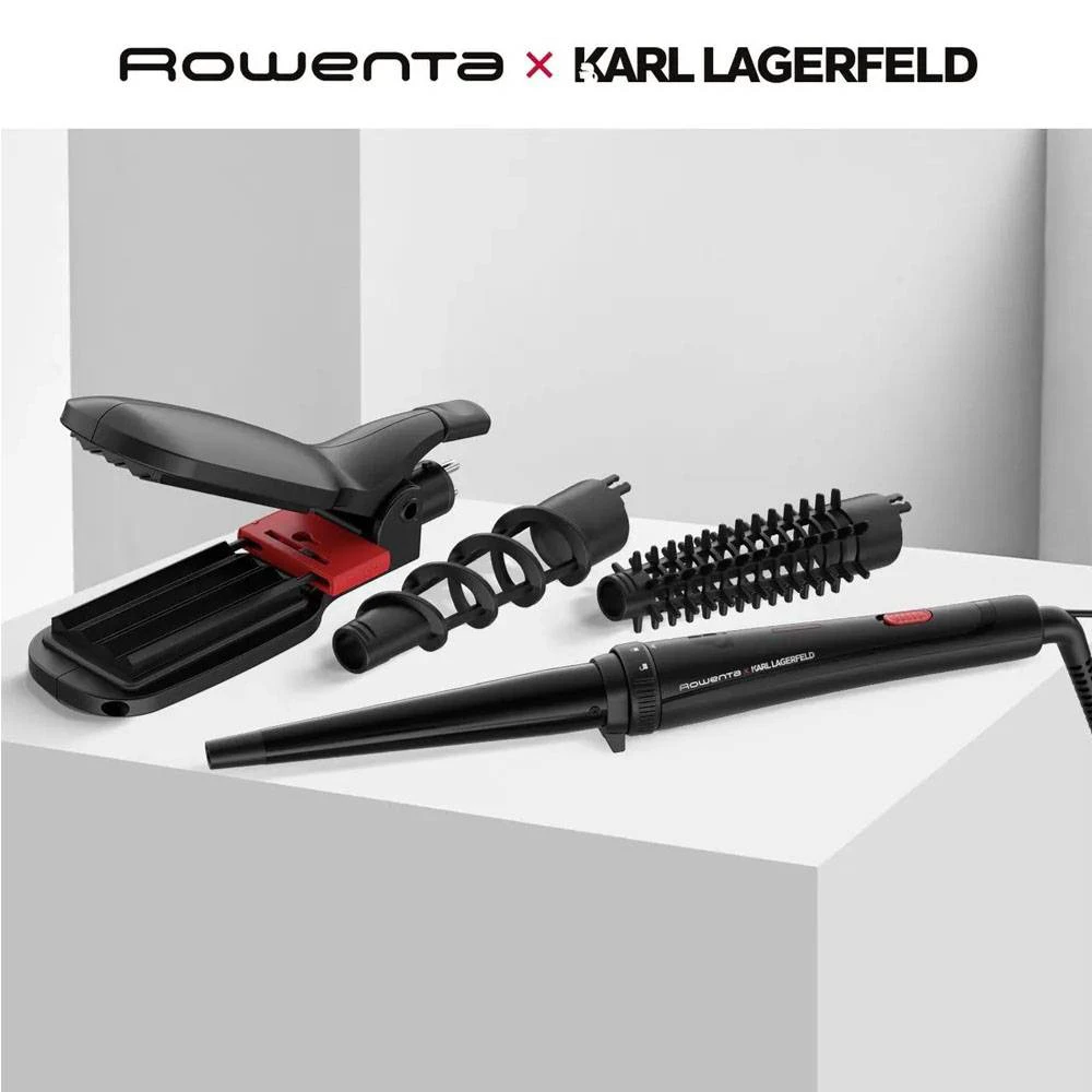 Rowenta x Karl Lagerfeld multistyler CF422LF0 Infinite