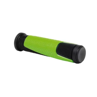 Ručica volana MTB Grip crno zelena
