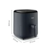 Tefal friteza EY245B10