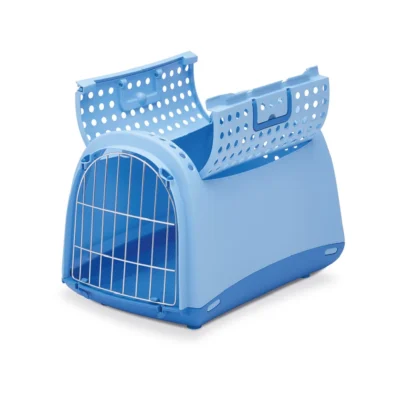 Transporter Linus Cabrio plavi