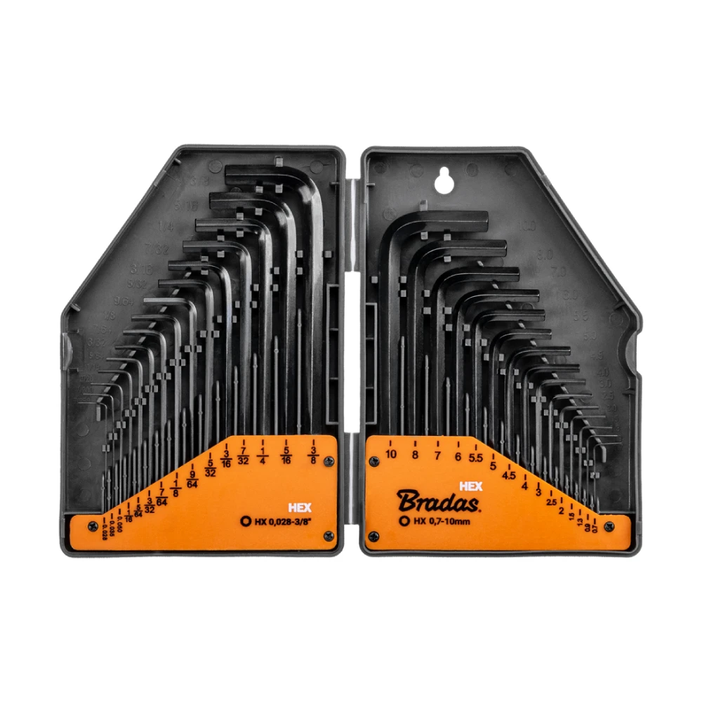 Ključ Imbus Set 30 kom