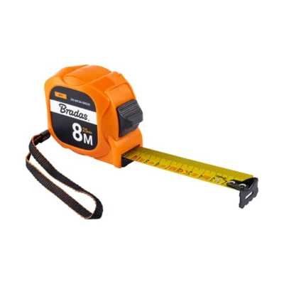 Metal rolni s kočnicom 25 m