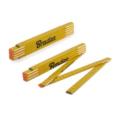 Metar sklopivi drveni 2 m