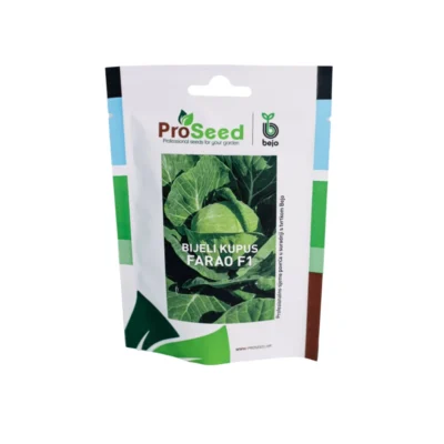 Sjeme bijeli kupus Farao F1