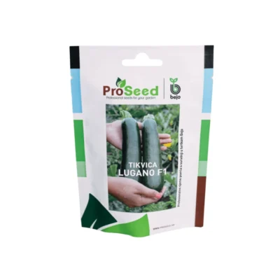 Sjeme tikvice Lugano F1 PS