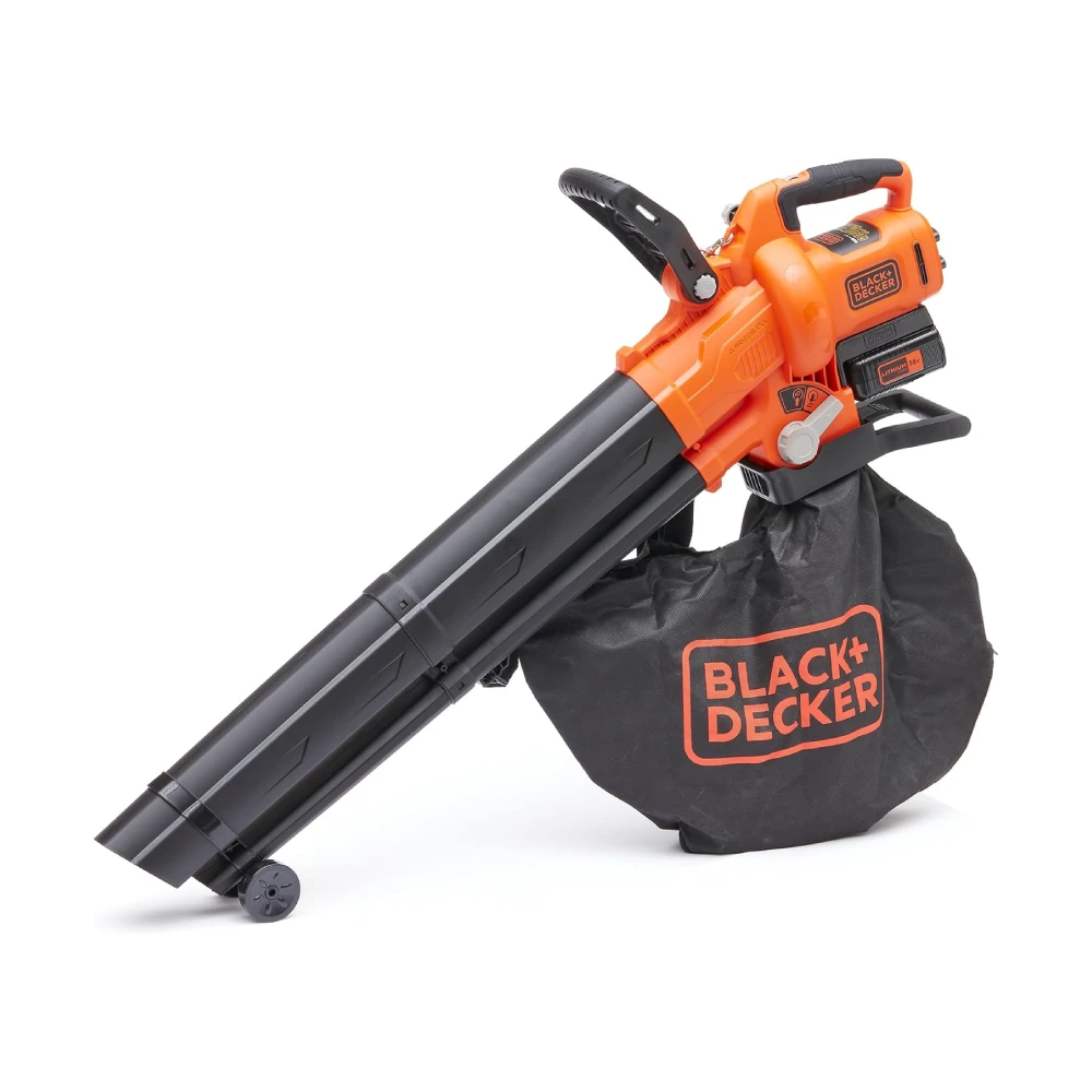 Black+Decker puhač usisavač 54V 18V 2Ah