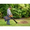 Black+Decker puhač usisavač električni 2800W
