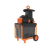 Black+Decker sjeckalica vrtnog otpada