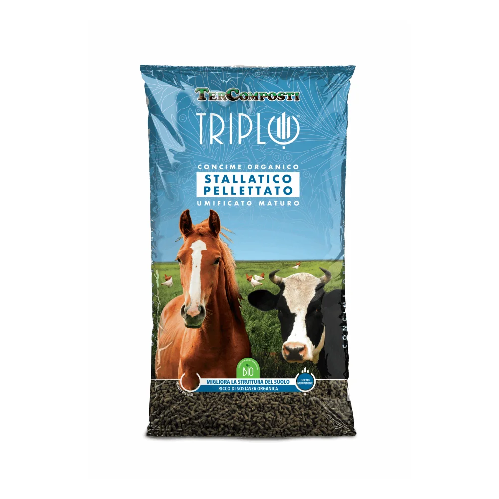 Stallatico Ter Composti 25 kg