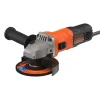 Black+Decker brusilica 115 mm 710W BEG010-QS