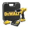 DeWALT AKU bušilica odvijač 2x2Ah DCD710D2-QW