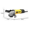 DeWALT kutna brusilica DWE4036-QS 750W 115 mm