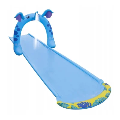 Igraonica vodena slon 490x126x113 cm