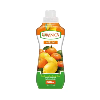 Oranica tekuće gnojivo Agrumi 500 ml