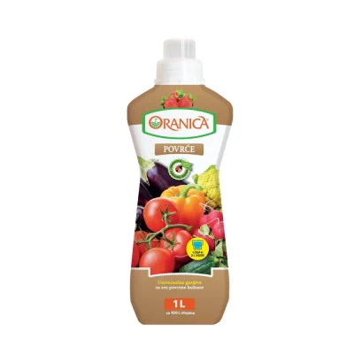 Oranica tekuće gnojivo Povrće 1 l