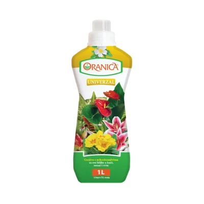 Oranica tekuće gnojivo Univerzal 1 l