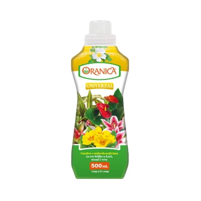 Oranica tekuće gnojivo Univerzal 500 ml
