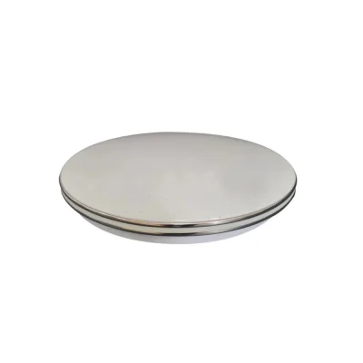 PLAFONJERA LED SKY CARLA 15W, PVC D290, 4000K, SREBRNA