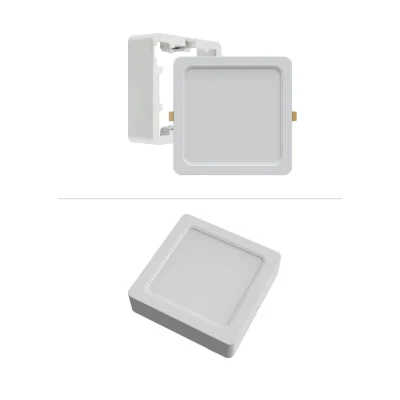 Panel LED vanjski kvadratni 145×145 12W 4000K