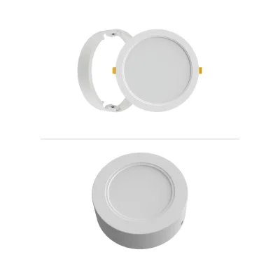 Panel LED vanjski okrugli DIA145 12W 4000K