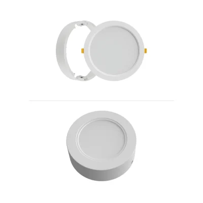 Panel LED vanjski okrugli DIA220 24W 4000K