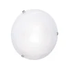 Plafonjera ALABASTER D400 E27 2x60W