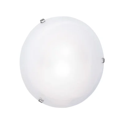 Plafonjera ALABASTER D400 E27 2x60W