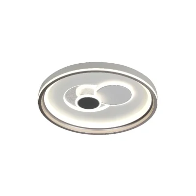Plafonjera LED AMAL ROUND D480 52W 4000K bijela