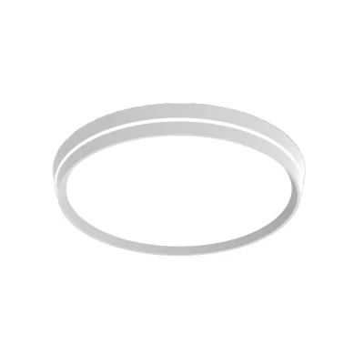 Plafonjera LED ANNA 24W PVC D400 4000K Bijela