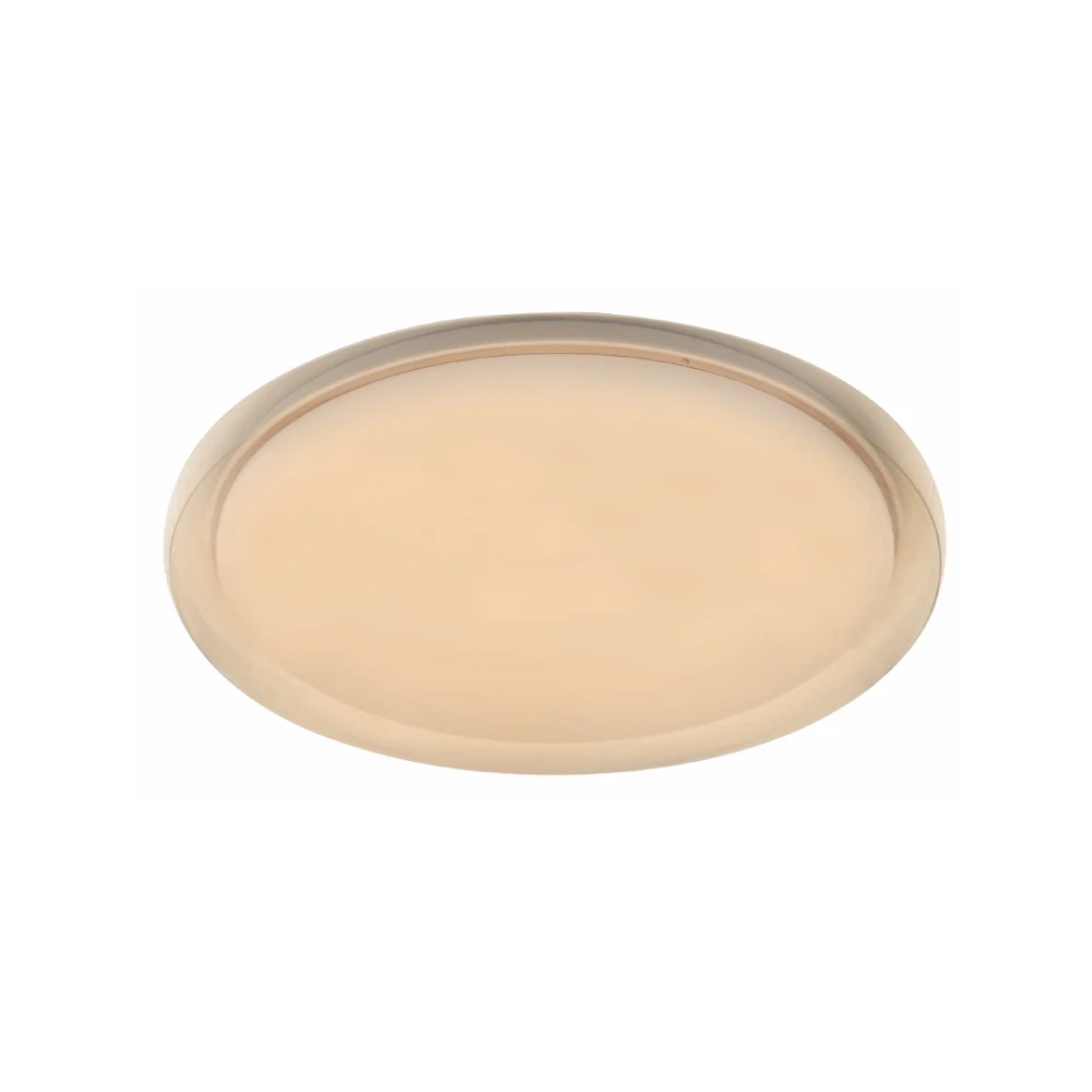 Plafonjera LED ELIANA 24W PVC D400 3000-6500K Amber