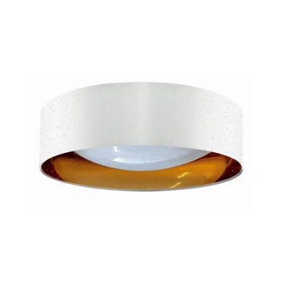 Plafonjera LED SKY FIORELLA 24W PVC D400 4000K Bijela