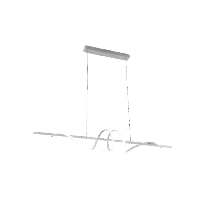 Svjetiljka LED VISEĆA NOEMY 900×1200 36W 4000K Bijela