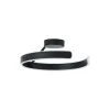 Svjetiljka LED stropna Rhea D400 30W 3000-4000-6500K crna